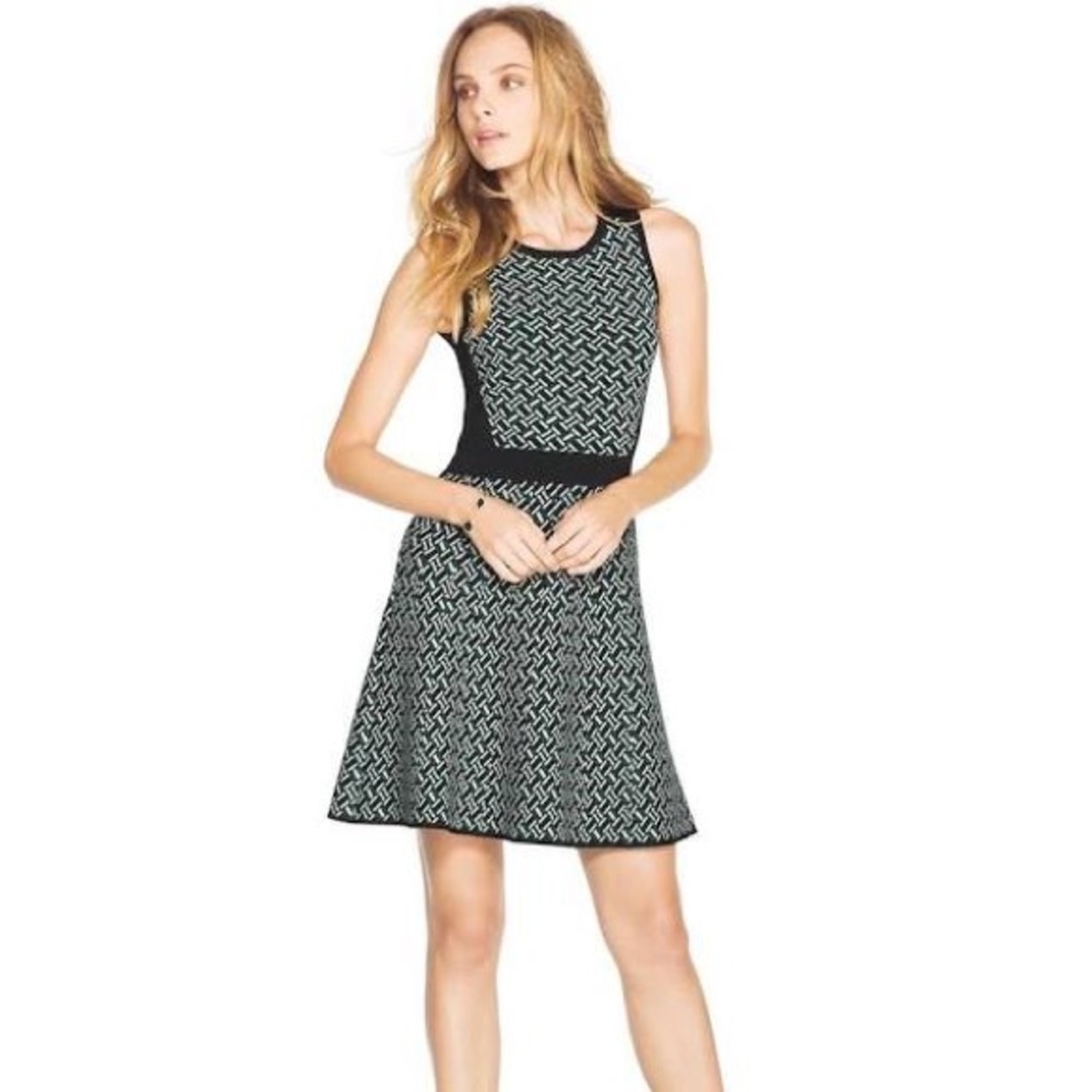 White House Black Market Dress